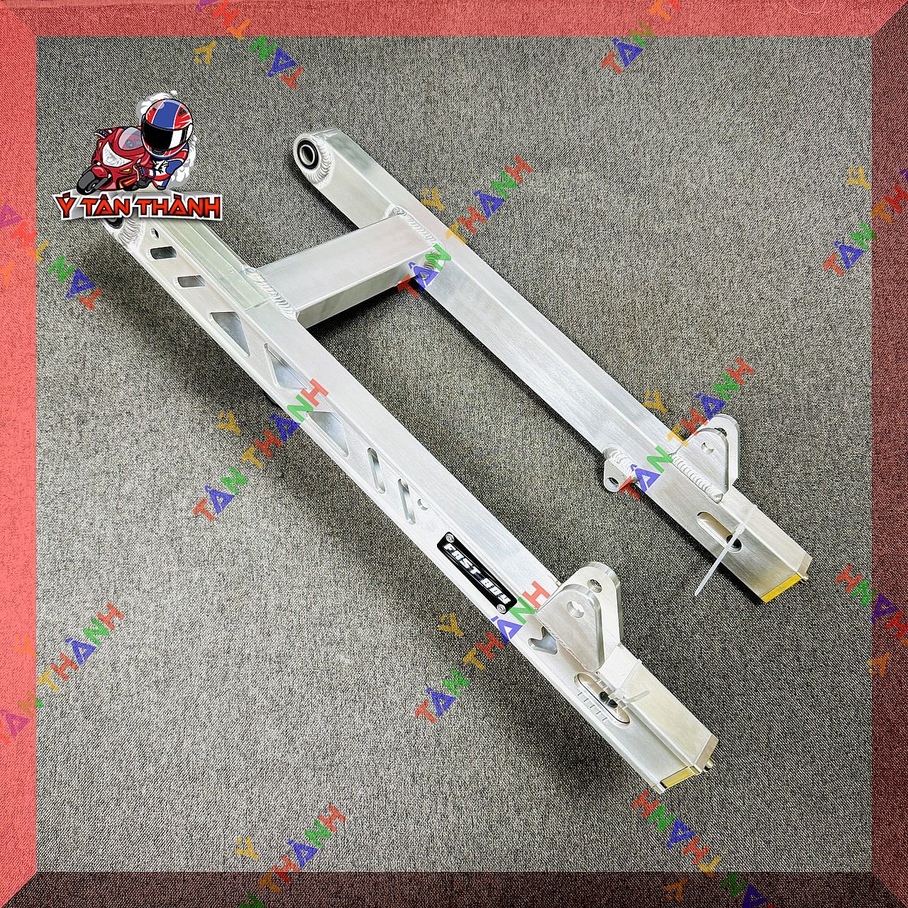 Gấp nhôm fastboy Sirius 110 MS20