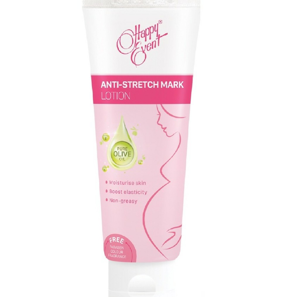 Sữa chống rạn da Happy Event 100ml