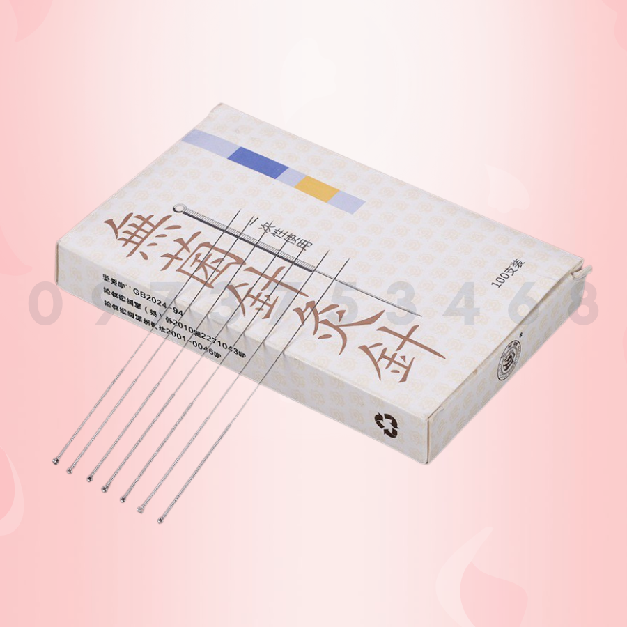 (10 cái) Vỉ kim đốt mụn ruồi nhỏ, kim cắt mụn thịt