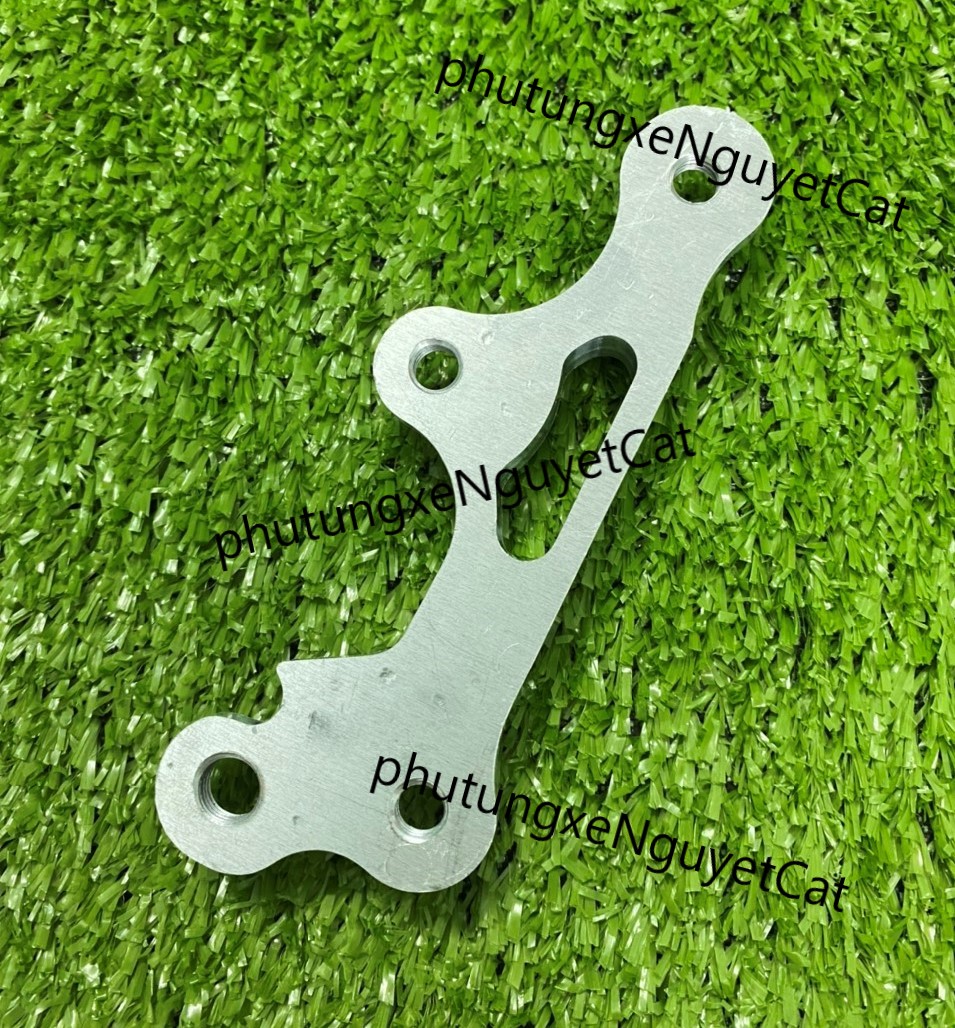 Pas đĩa xe Wave ZX heo 2pit dĩa 260