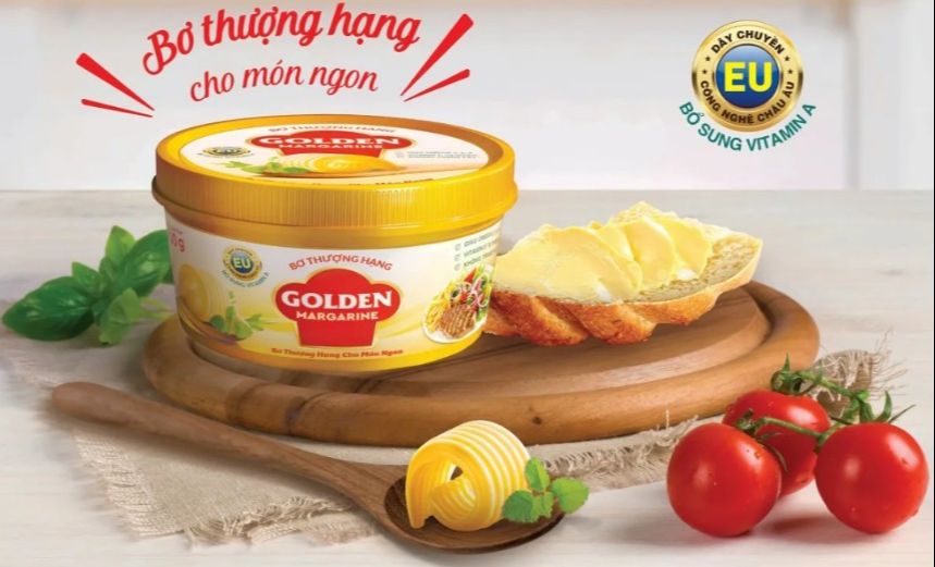( HCM ) combo 2 Bơ Thượng Hạng Golden Margarine 80gr
