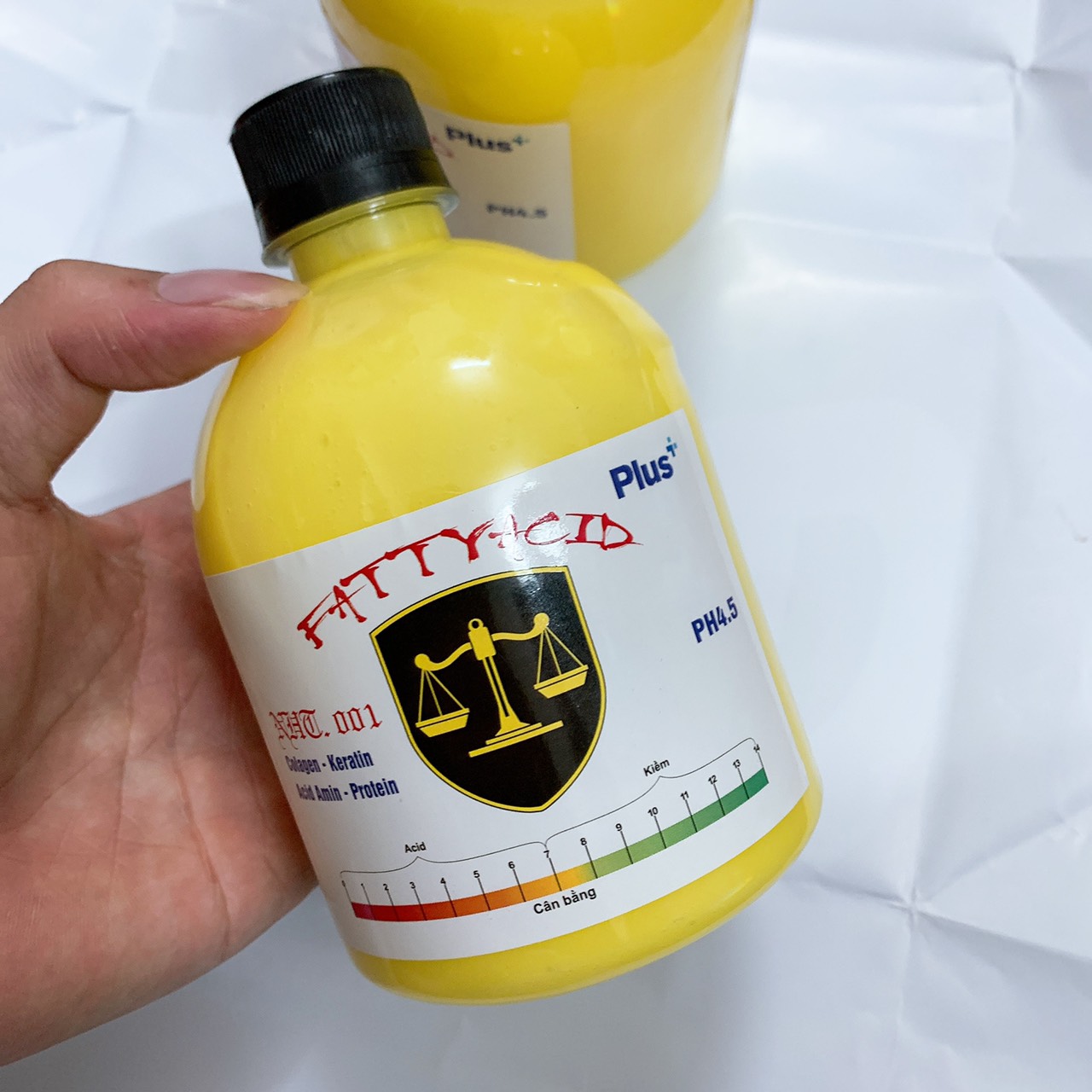 AXIT BÉO PLUS SẢN PHẨM HỖ TRỢ CHO HÓA CHẤT 450ML