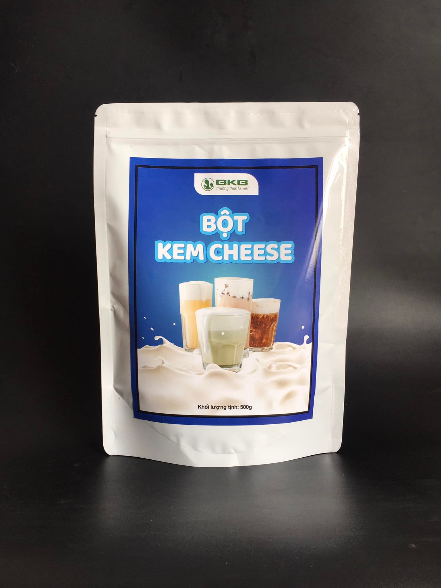 Bột kem cheese BKB 500gr  đánh kem cheese siêu ngon