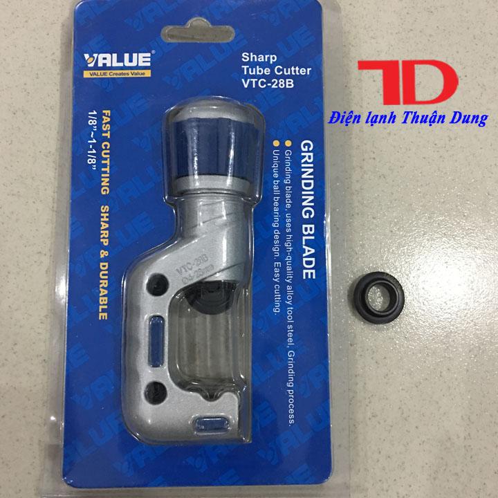 Lưỡi Dao Cắt Ống Đồng VALUE VTC-28, VTC-28B, VTC-32, VTC-32B Chính Hãng – Lưỡi Thay Thế Sắc Bén Cắt Ngọt