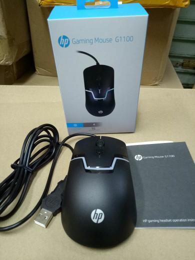 Chuột Game Có Dây HP M100