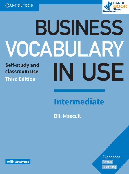 Business Vocabulary in Use: Intermediate 3rd Edition