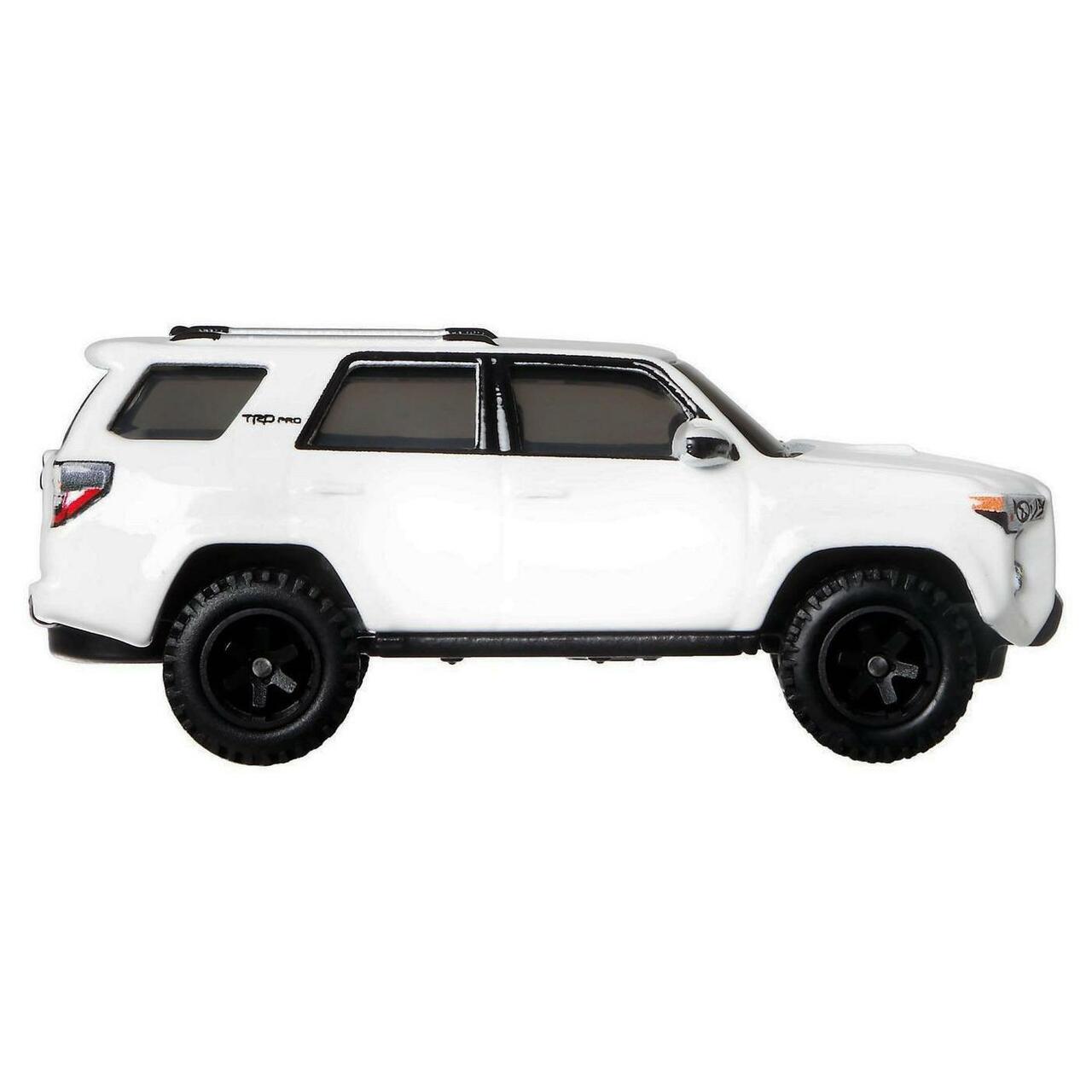 Xe Mô hình Hot Wheels '18 TOYOTA 4RUNNER Premium Boulevard