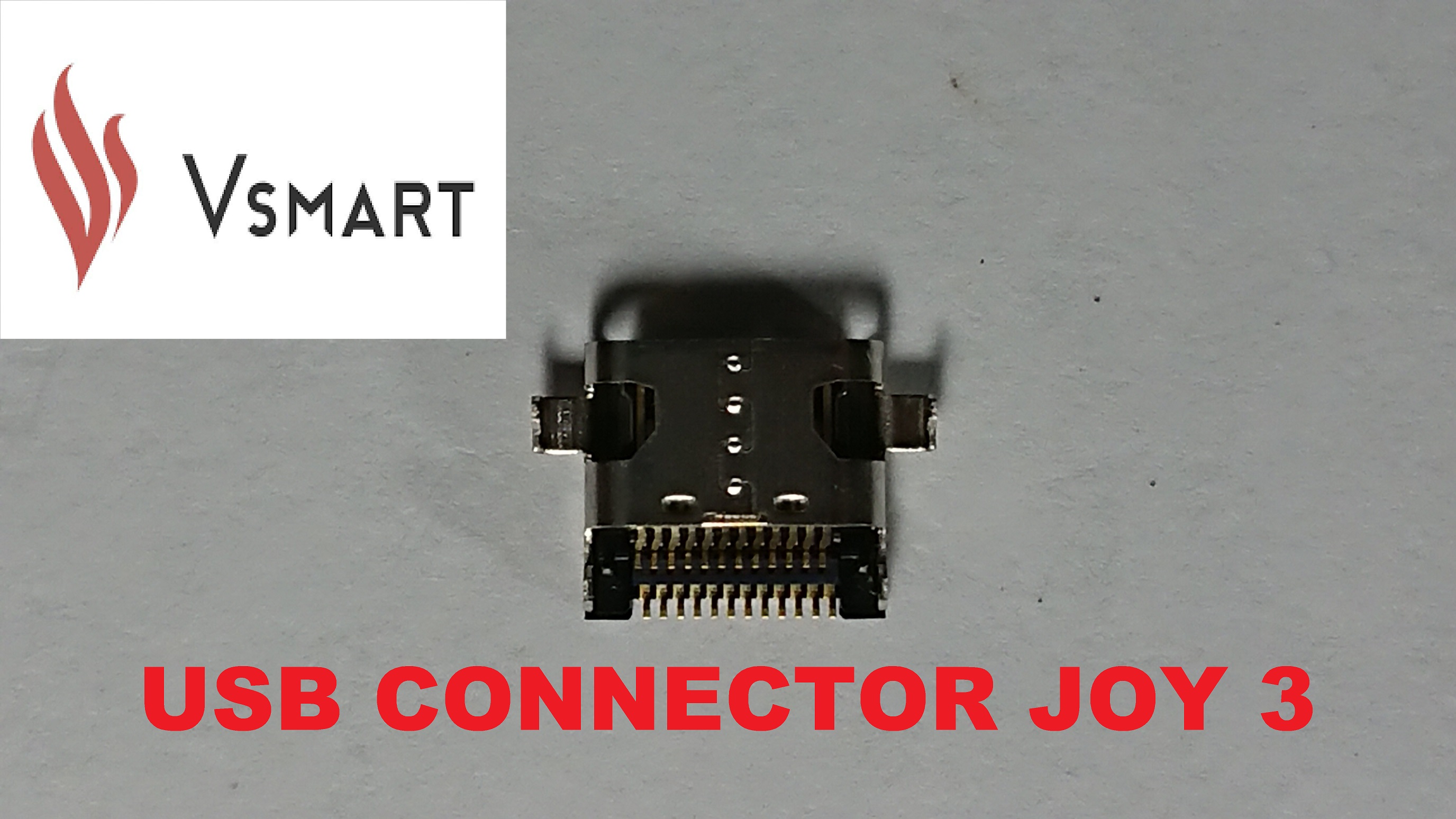 [HCM]CHÂN SẠC-USB CONNECTOR VSMART JOY 3