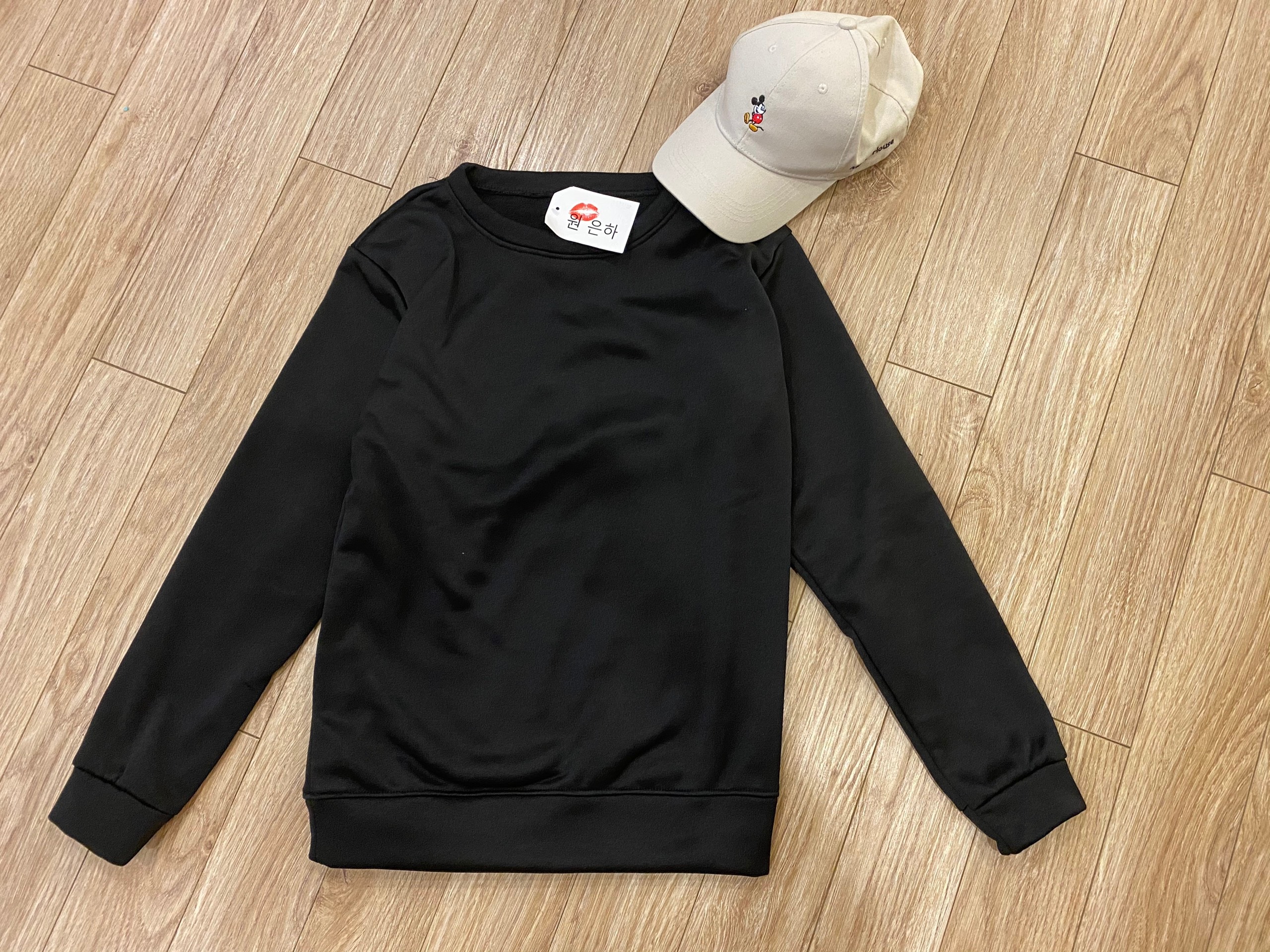 Áo Sweeter 💝FREESHIP💝 Áo Sweeter Trơn Basic Siêu Hót Thu Đông