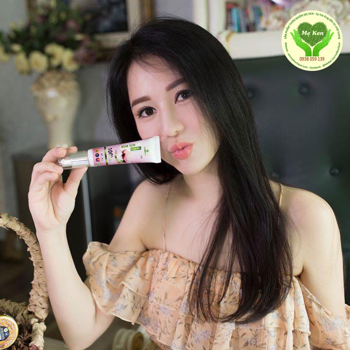 Kem chống nắng KEM SEN MẸ KEN