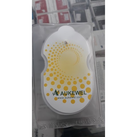 Cặp miếng dán máy massage xung điện aukawel