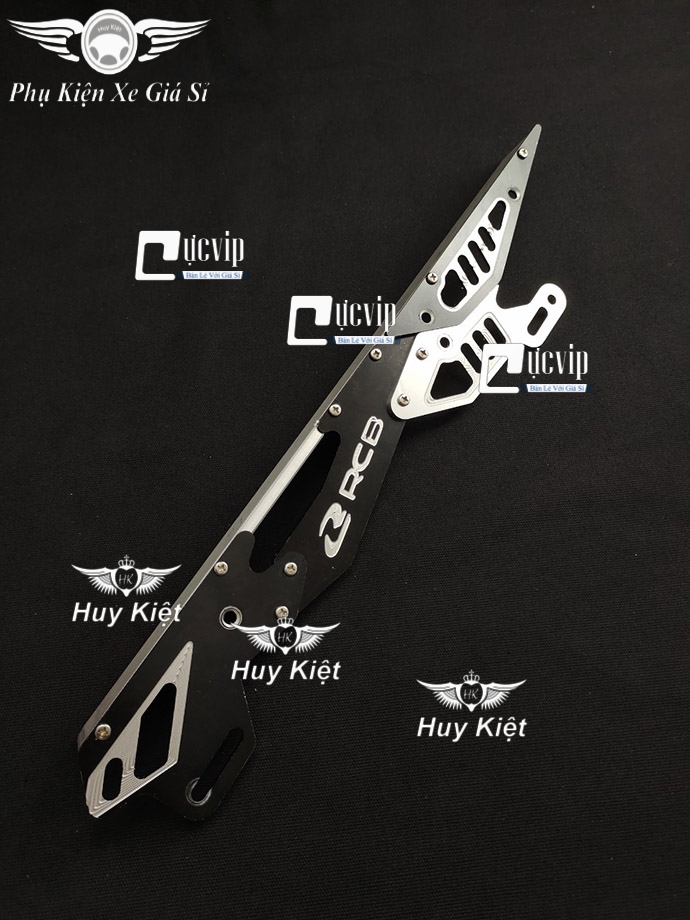 Catte Che Sên Nhôm CNC Cho Xe Raider Satria MS1580