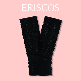 Quần lót chữ Y ren hoa thương hiệu ERISCOS kiểu dáng lọt khe, sexy quyến rũ thumbnail