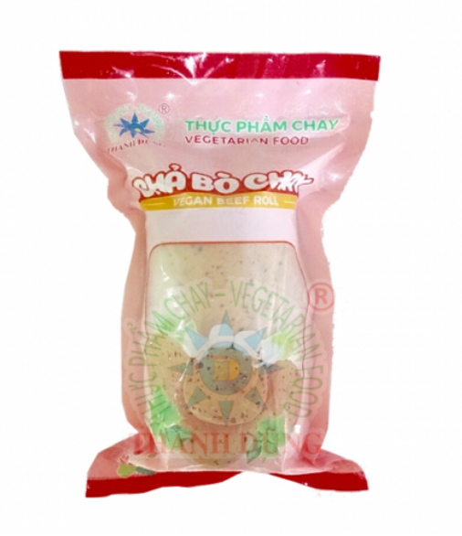 Chả Bò Chay Thanh Dũng 500g