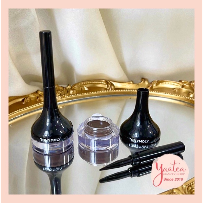 Gel Kẻ Mắt Tonymoly Backstage Gel Eyeliner