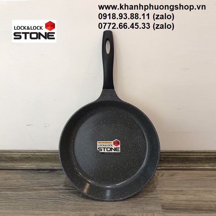 [HCM]chảo stone lock&lock - chảo stone