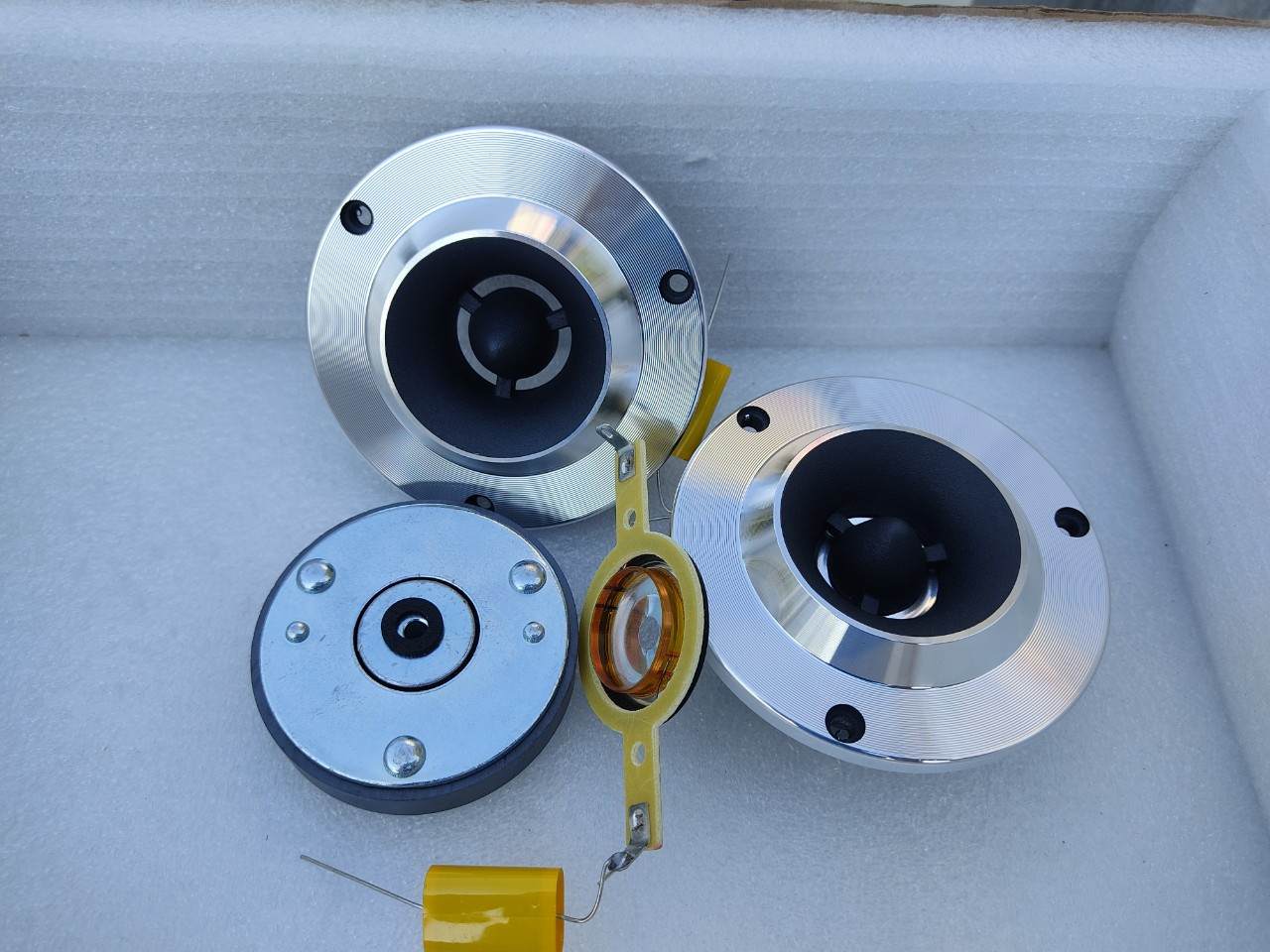 Loa treble Denon cao cấp-1 đôi