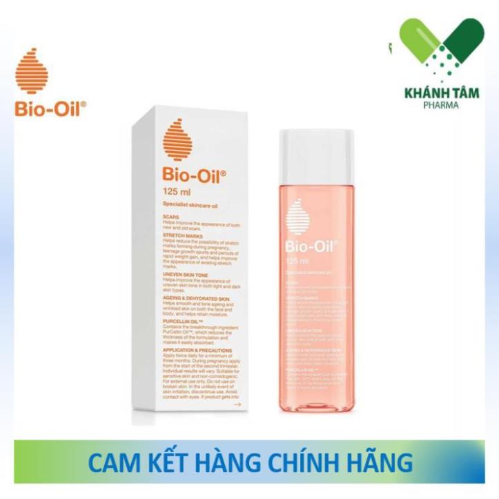 BIO OIL - Dầu dưỡng chống rạn da, mờ sẹo [BIOOIL, BIOIL, BIO OI]!