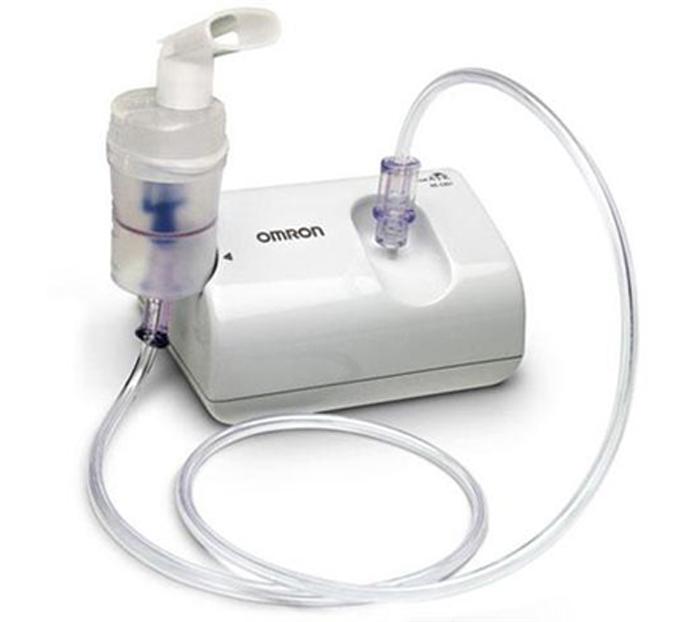 Máy Xông Mũi Họng Omron C801 (Trắng)