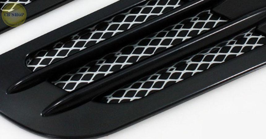 Bộ 2 mang cá giả hốc gió ô tô (CB-Store)