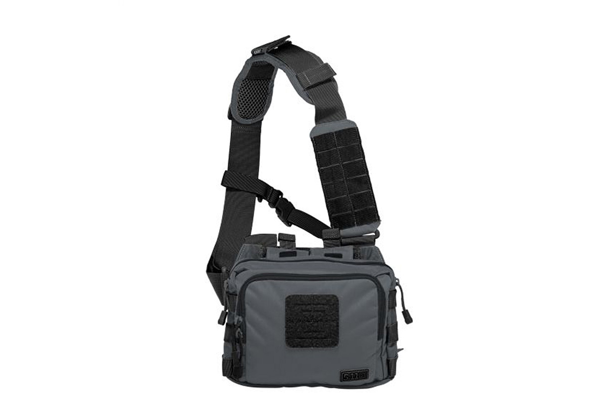 Túi 5.11 Tactical 2 banger nhiều ngăn tiện dụng