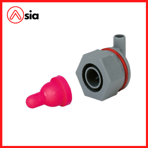 [HCM]Bình cho dê con bú sữa 5 núm 8 lít - Đức