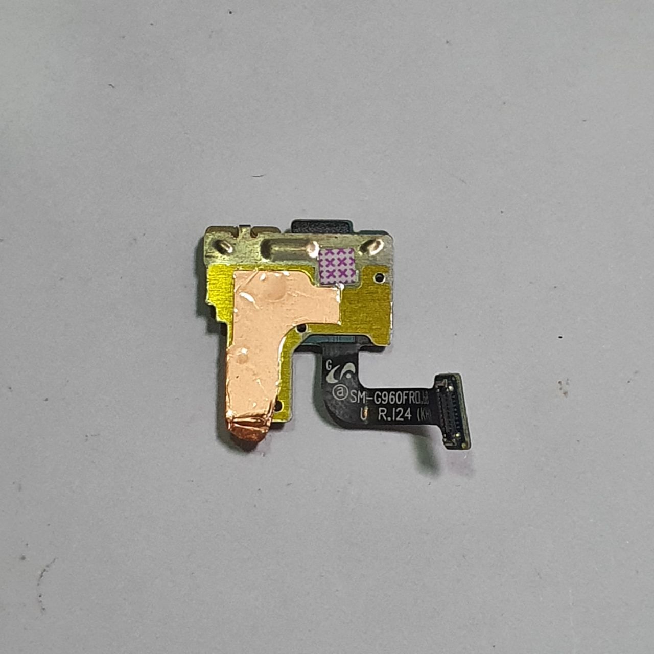 Cảm biến tiệm cận SamSung Galaxy S9 Plus tháo máy