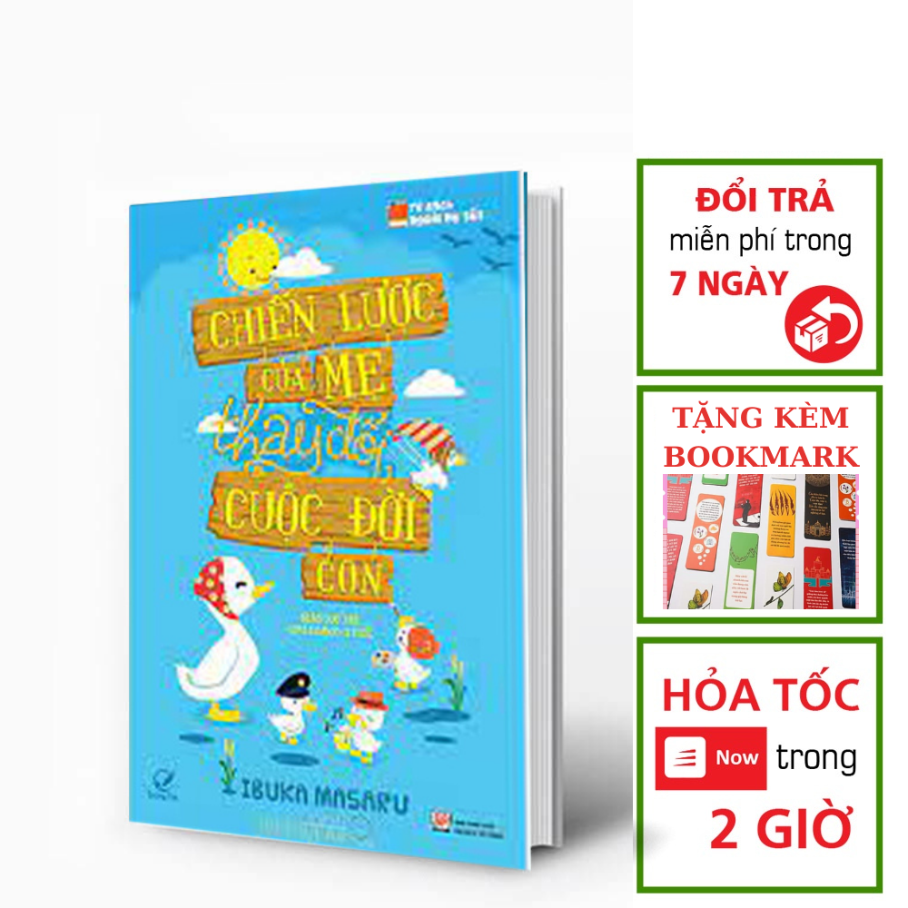 Chiến lược của mẹ thay đổi cuộc đời con