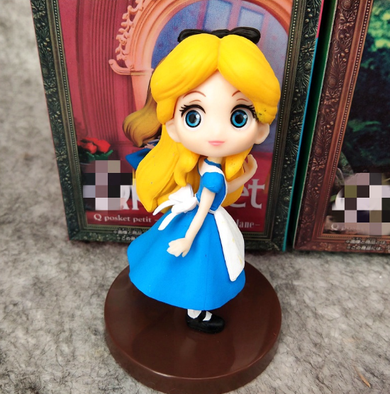 Mô hình Qpoket công chúa Disney