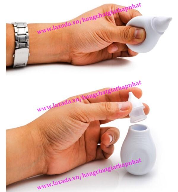 Hút mũi đầu mềm cho bé Upass UP1002NT