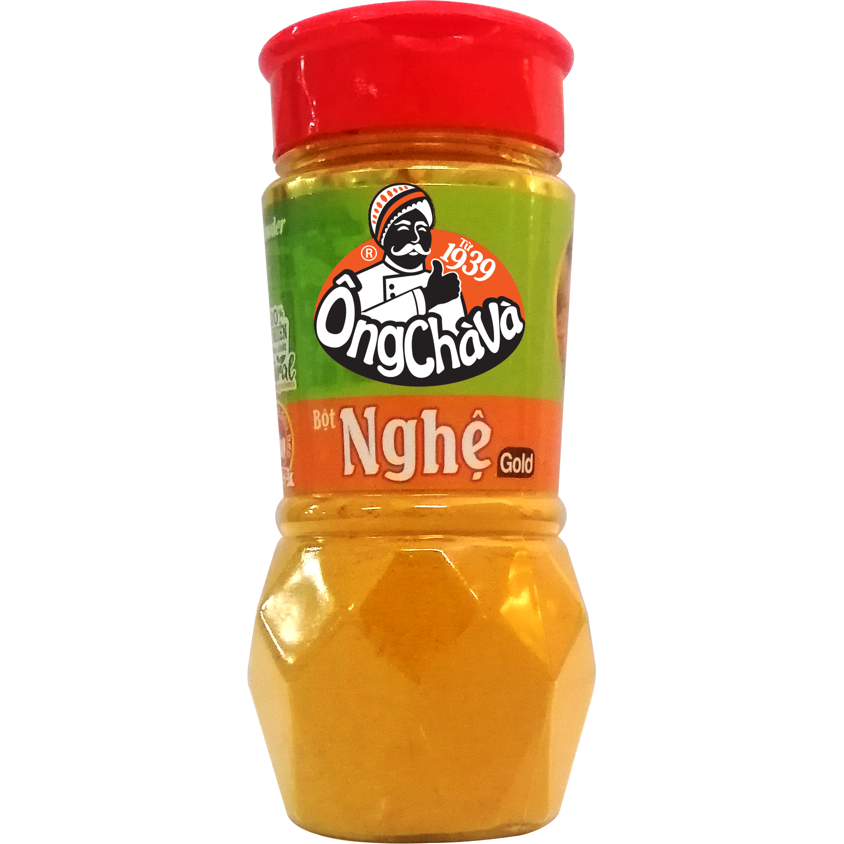 Ong Cha Va Turmeric Powder 60g