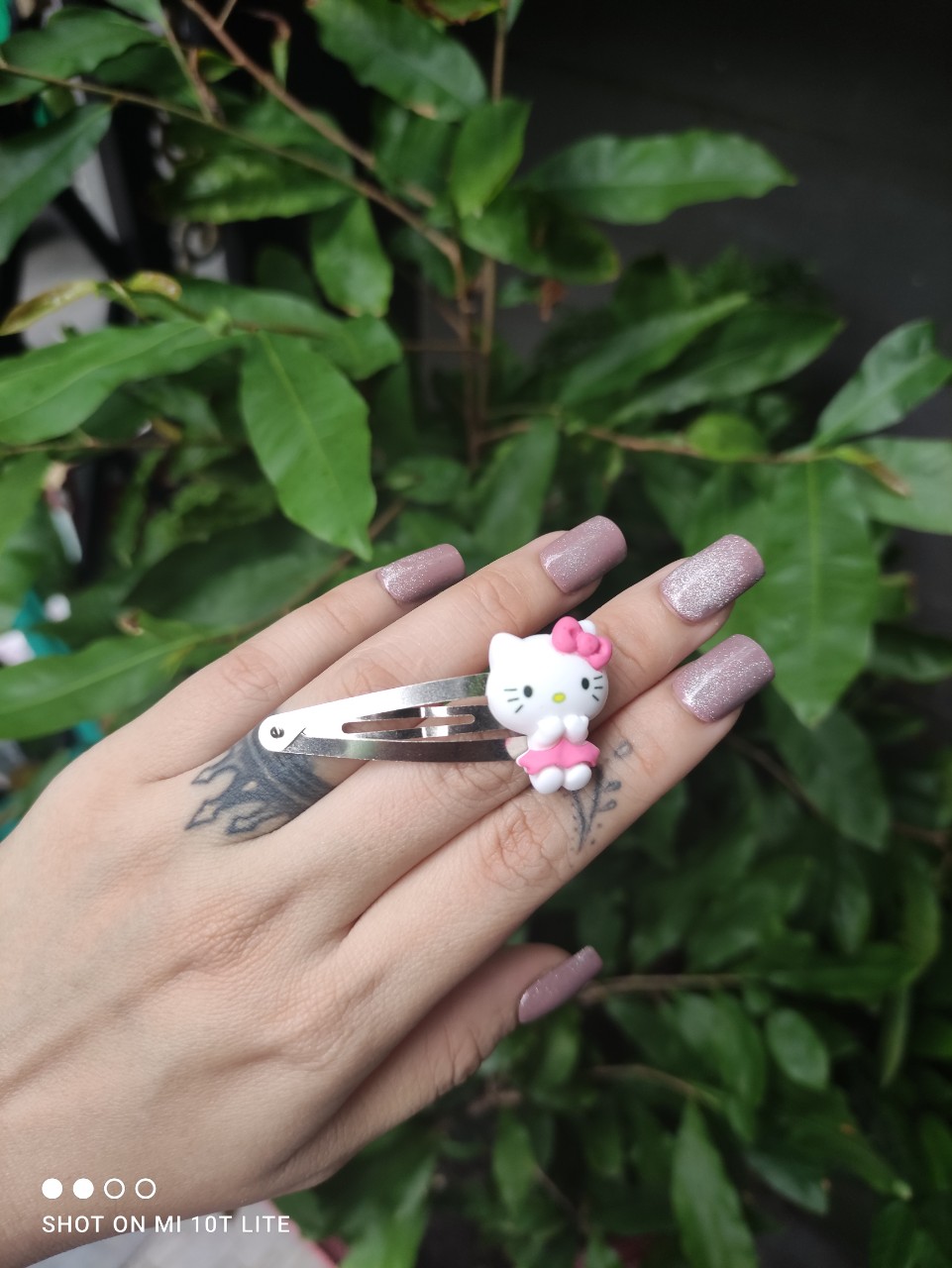[HCM]KẸP TÓC HELLO KITTY CHO BÉ GÁI