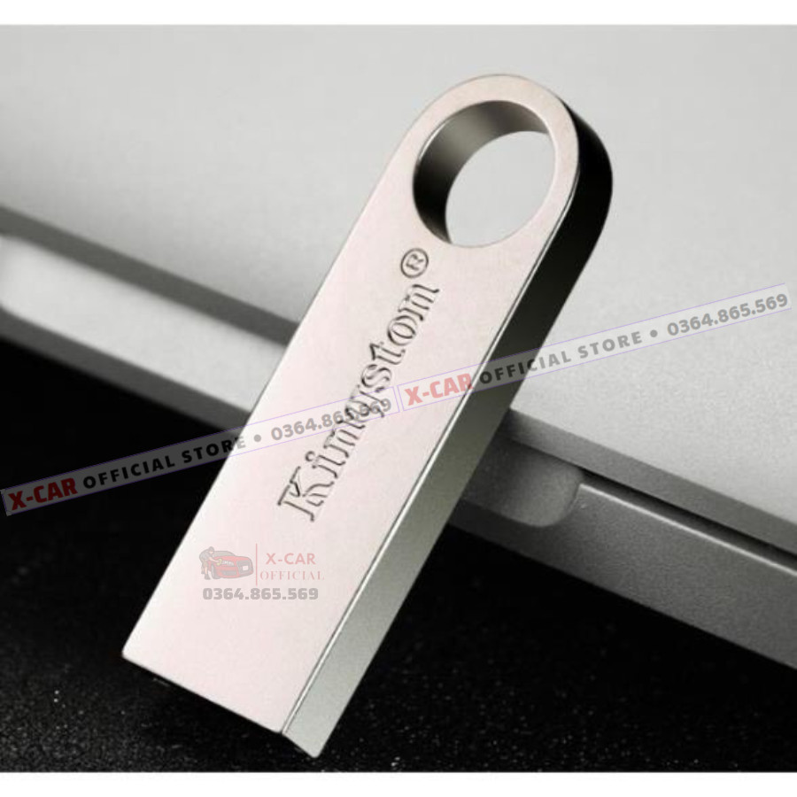 USB Kingston 16G và 32G Cao Cấp - BH 5 Năm