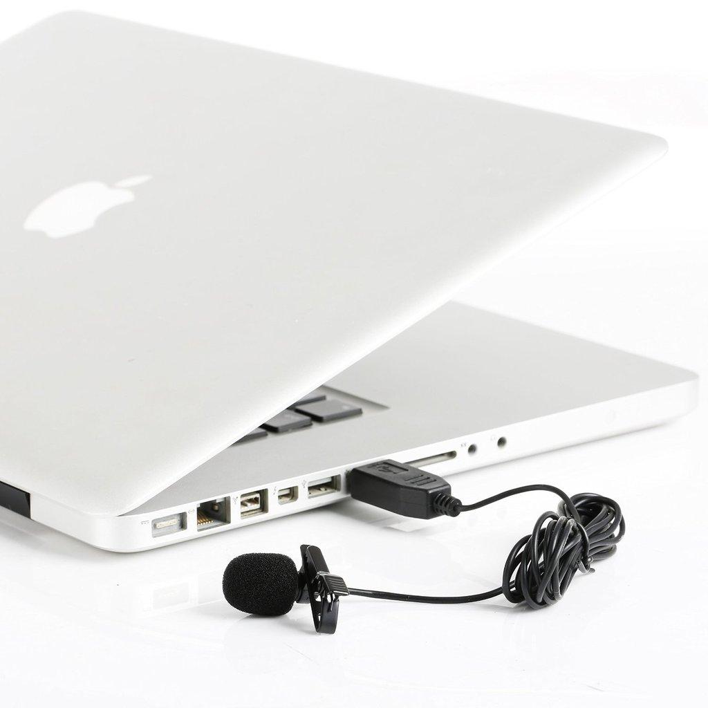 Saramonic PC & GoPro Microphones SR-ULM7 (FSA02)