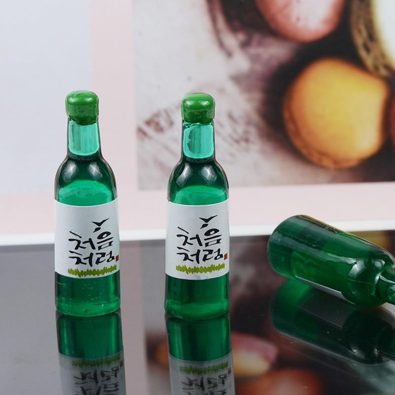 [HCM]Squishy Slime Mô hình set 04 Chai Hàn Quốc ToySquishy