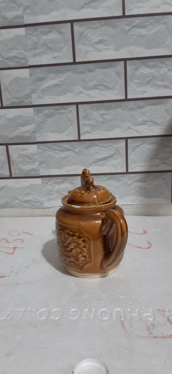 Bình trà nam bộ kiểu xưa ( bán lẻ )