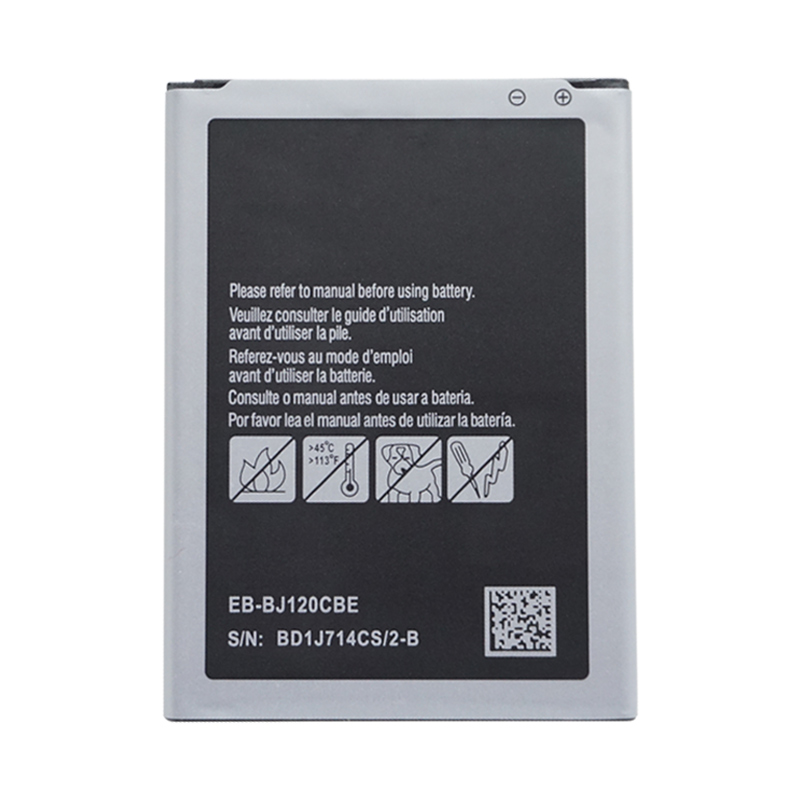 Pin cho samsung galaxy j1 2016 sm-j120 dung lượng 2050mah