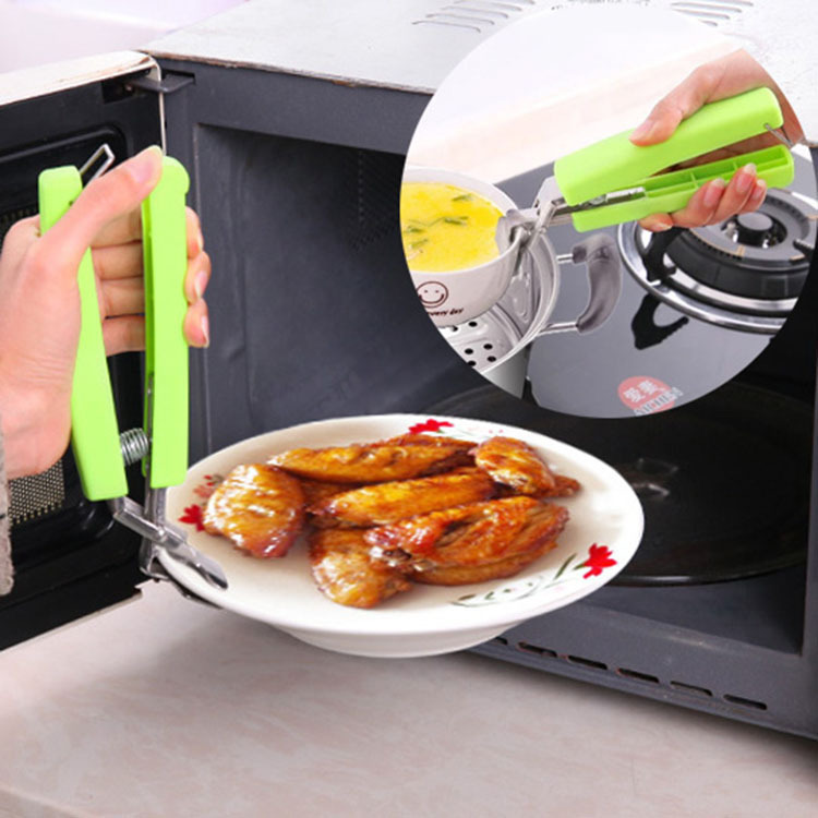 Dụng Cụ Gắp Đồ Nóng Chuyên Dụng