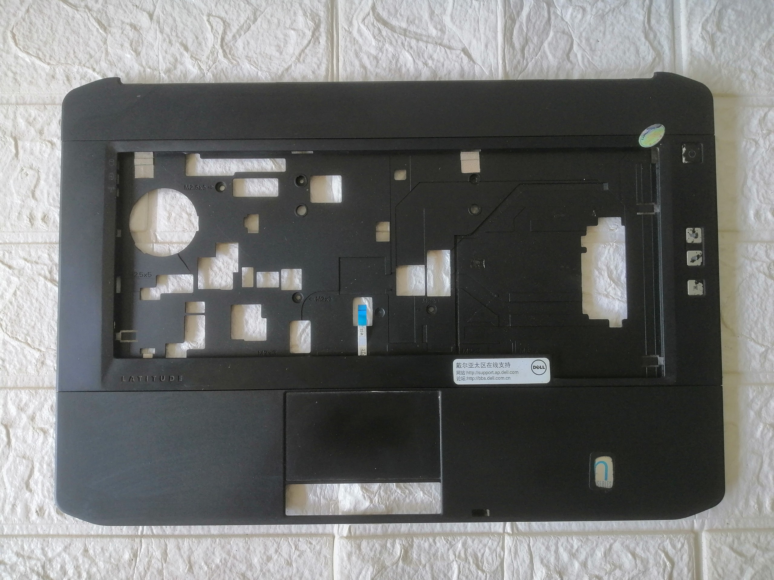 MẶT C VỎ LAPTOP DELL LATITUDE E5420