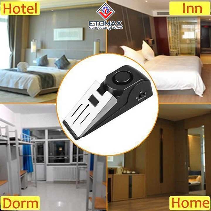 Cảm biến báo động loại chèn cửa