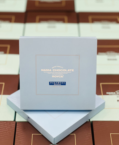 [GIAO 2H] Nama chocolate Royce Nhật Bản- Hoả tốc nội thành HCM( đá gel, bọc giữ nhiệt)