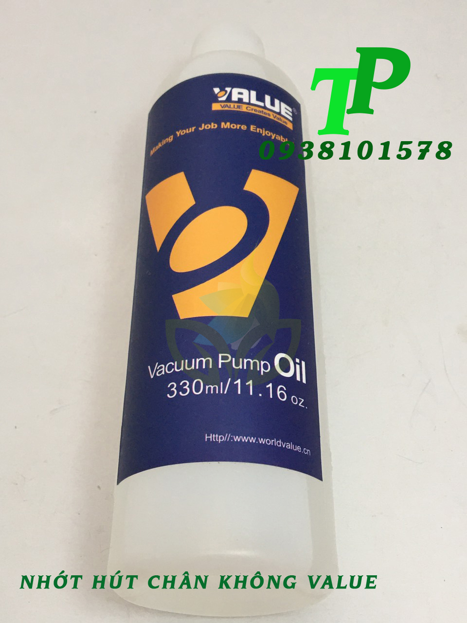 Dầu Nhớt hút chân không Value