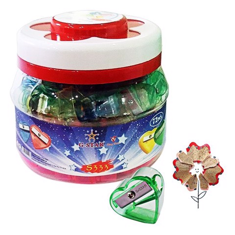 Combo 5 Cái Chuốt Gọt Chì Gstar S333