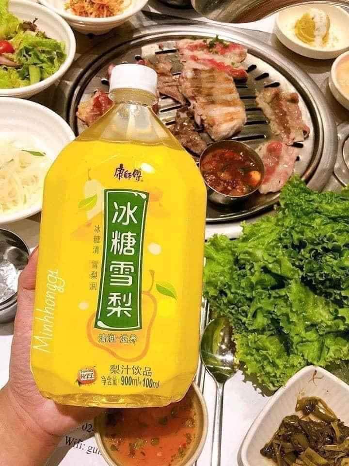 [SIÊU NGON] TRÀ ĐÀO 🍑 - NƯỚC ÉP LÊ -TRÀ CHANH- TRÀ NHÀI🍐