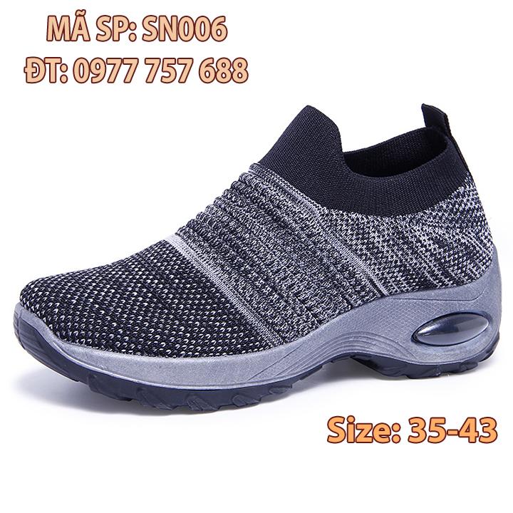 1. Giới thiệu về giày thể thao nam tăng chiều cao 8cm