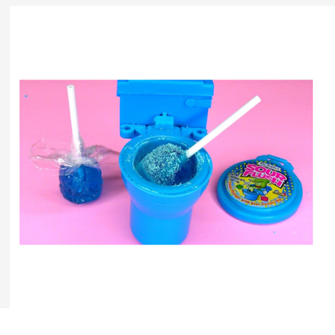 Kẹo Mút Bồn Cầu Sour Flush 39g Mỹ