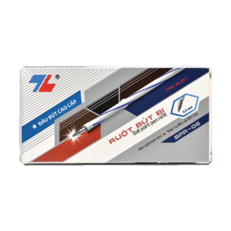 Combo 10 Ruột bút bi Thiên Long BPR-06