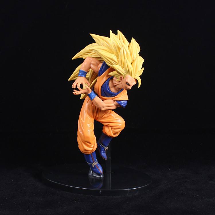 [Hàng có sẵn, Xả hàng tăng doanh số] Mô hình Figure Son Goku - Dragon Ball