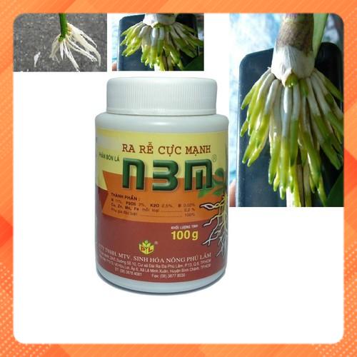 SIÊU KÍCH RỄ N3M - CHAI 100GR