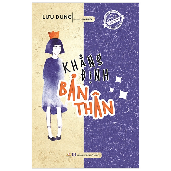 Sách Khẳng Định Bản Thân-Vanlangbooks